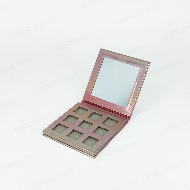 OEM ODM Private Label Cosmetics Powder Blusher Piiging Pigmented Makeup Blush -paletti -paletti 001