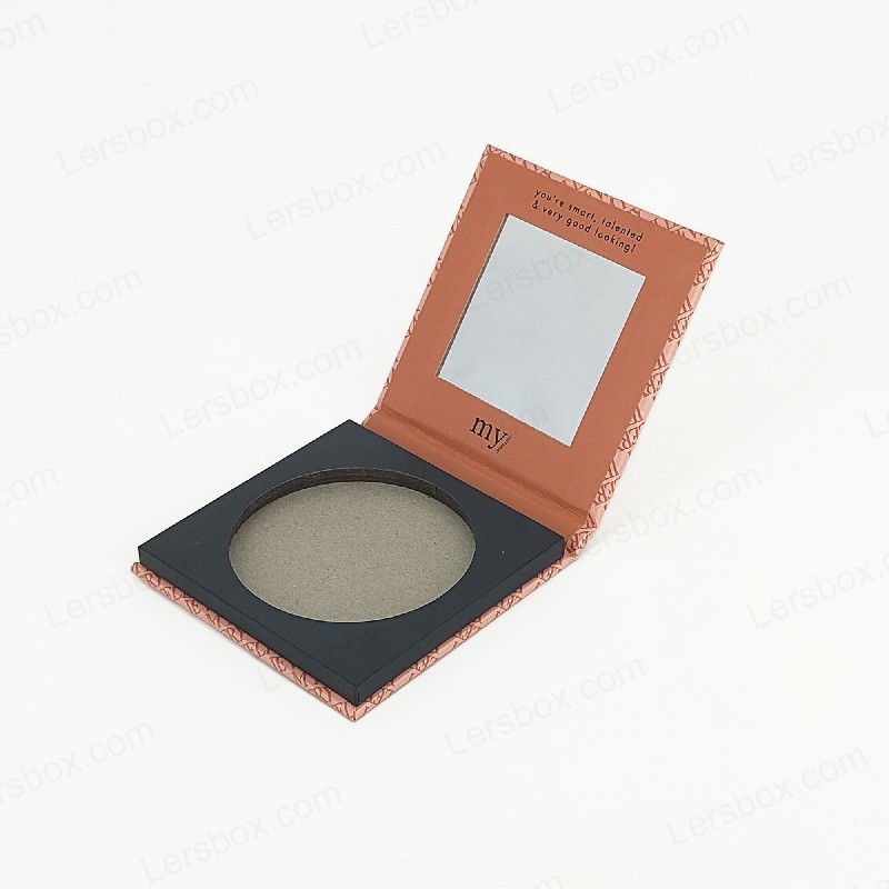 Mukautettu logo Yksityinen etiketti Täysi peitealue -paletti Vedenpitävä puristettu jauhe Bronzer Makeup Cosmetics -paletti 002