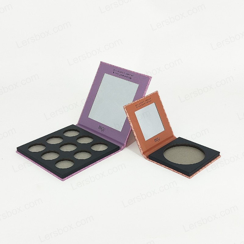 Mukautettu logo Yksityinen etiketti Täysi peitealue -paletti Vedenpitävä puristettu jauhe Bronzer Makeup Cosmetics -paletti 002