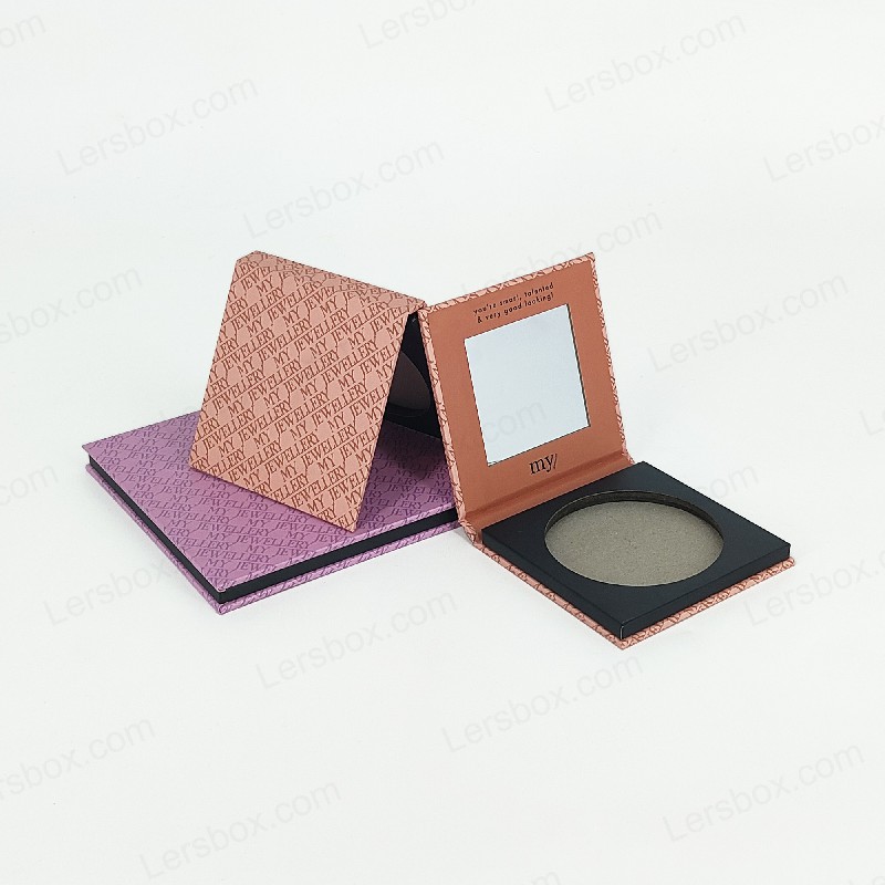 Mukautettu logo Yksityinen etiketti Täysi peitealue -paletti Vedenpitävä puristettu jauhe Bronzer Makeup Cosmetics -paletti 002