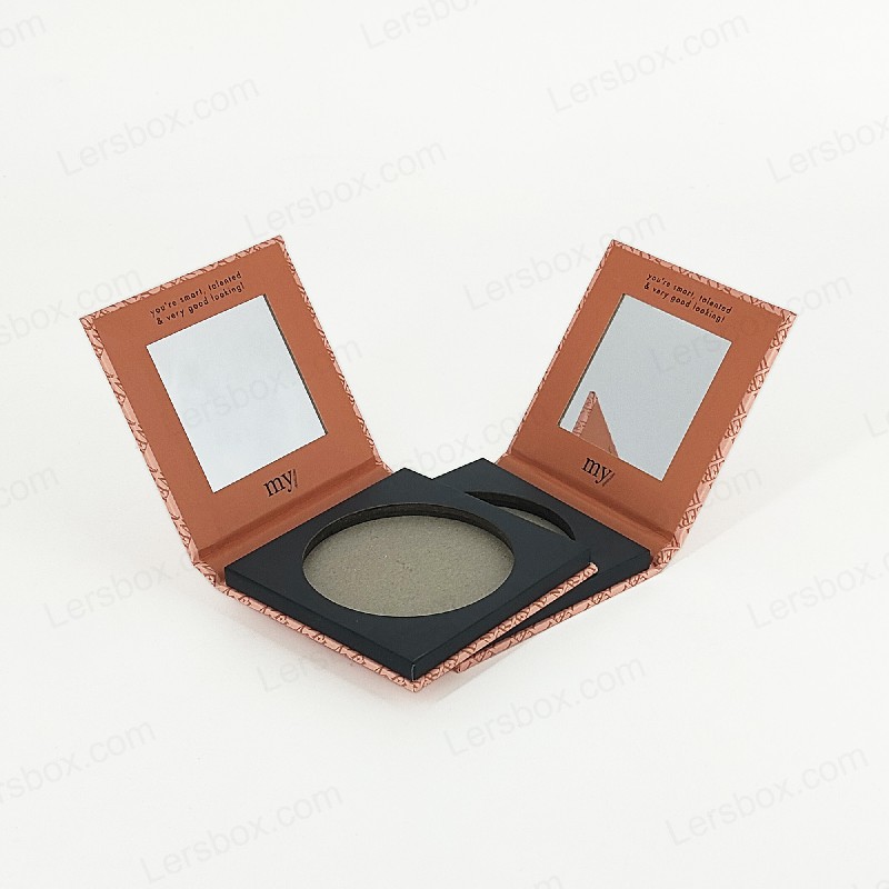 Mukautettu logo Yksityinen etiketti Täysi peitealue -paletti Vedenpitävä puristettu jauhe Bronzer Makeup Cosmetics -paletti 002