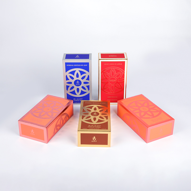 Royal Essence Special Paper -hajuveden laatikko