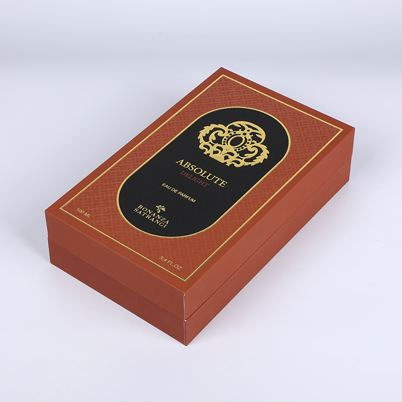 200gsm Special Paper Gold Hot Stamping Fever Night