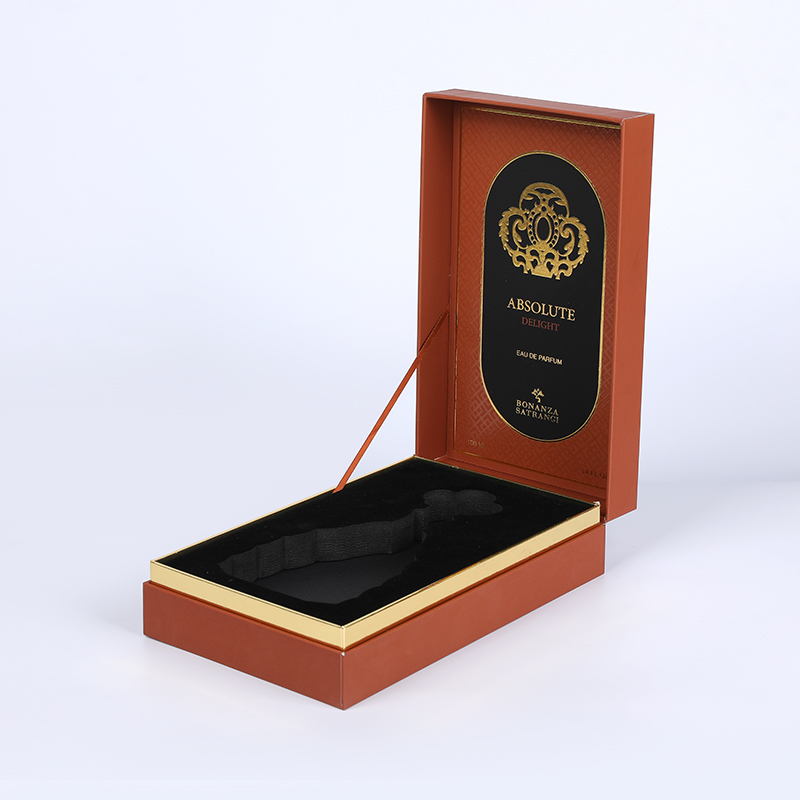 200gsm Special Paper Gold Hot Stamping Fever Night