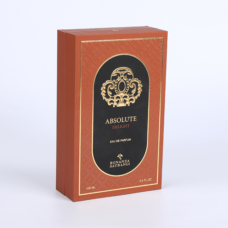 200gsm Special Paper Gold Hot Stamping Fever Night
