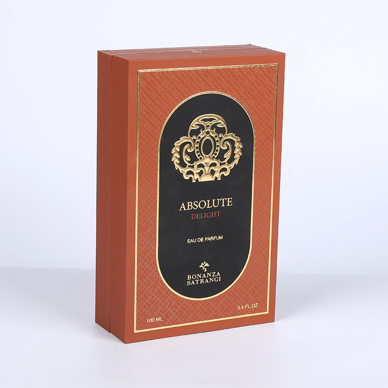200gsm Special Paper Gold Hot Stamping Fever Night